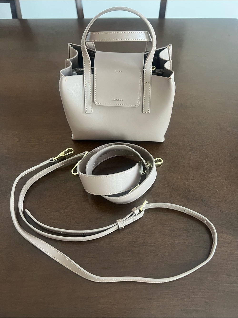 AALLYN Stella Satchel (Mini)